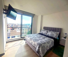 Confort con Balcón, Wifi 350Mg, Parking, Cajicá
